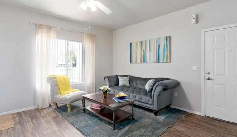 Apartments for rent in Mesa: What will $1,200 get you?