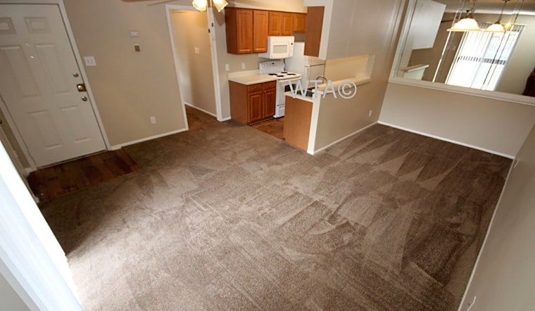 Apartments for rent in San Antonio: What will $1,000 get you?