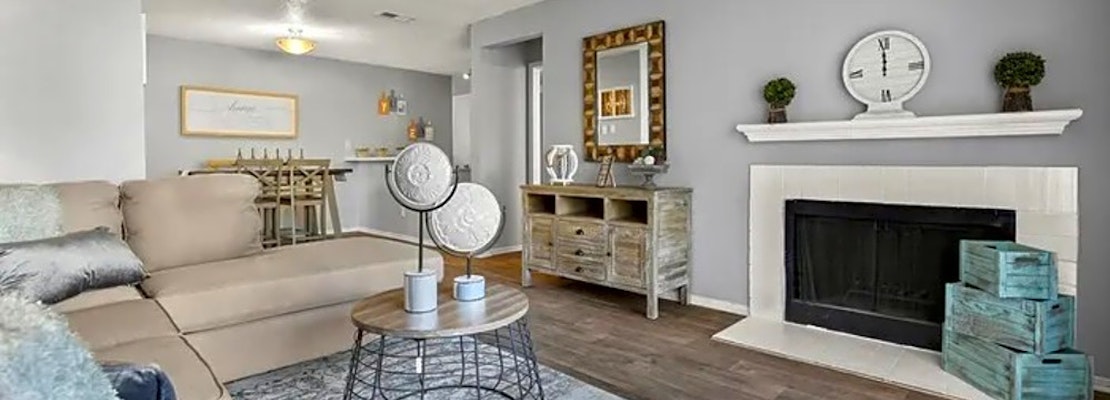 Budget apartments for rent in West Arlington