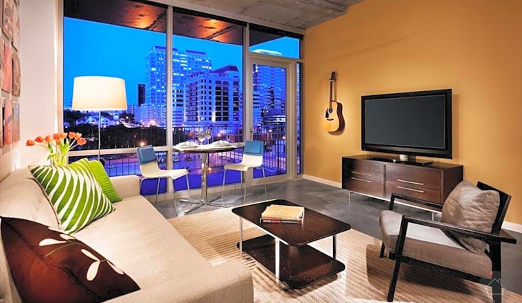 Apartments for rent in Austin: What will $2,600 get you?