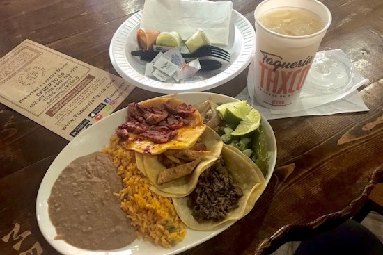New Taqueria Taxco location makes Central Arlington debut