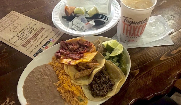 New Taqueria Taxco location makes Central Arlington debut