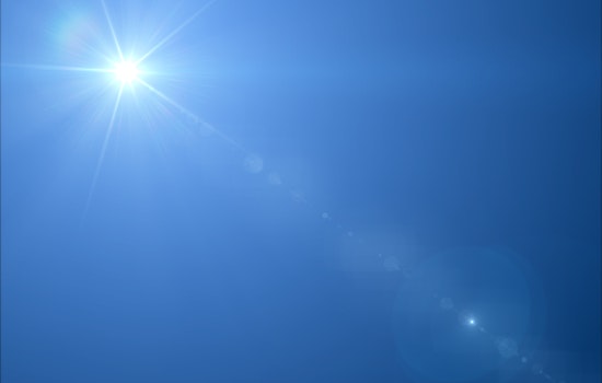 Today's weather in Sunnyvale