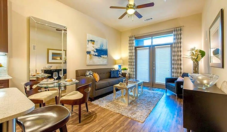 Apartments for rent in Houston: What will $1,800 get you?