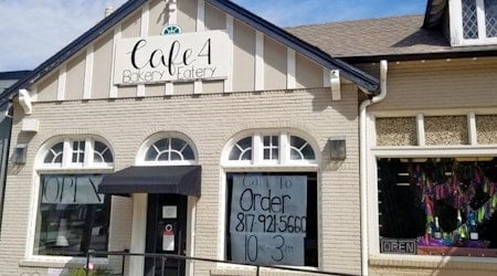 New bakery and eatery Cafe 4 now open in Park Hill