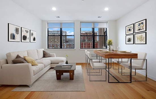 Apartments for rent in Jersey City: What will $2,700 get you?