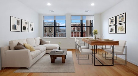 Apartments for rent in Jersey City: What will $2,700 get you?