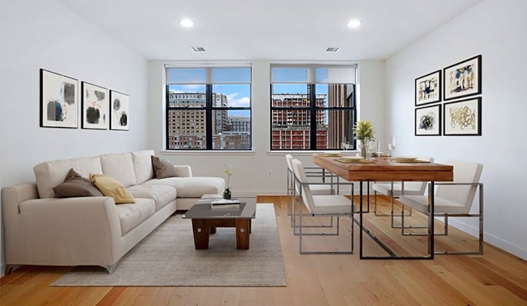 Apartments for rent in Jersey City: What will $2,700 get you?