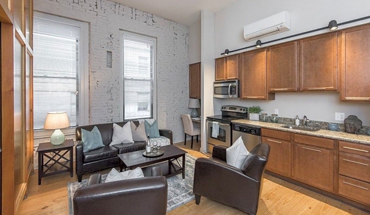 Apartments for rent in Philadelphia: What will $1,700 get you?