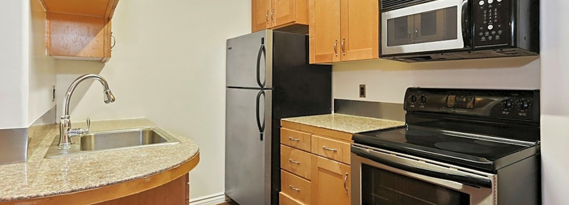 The cheapest apartments for rent in Downtown, Los Angeles