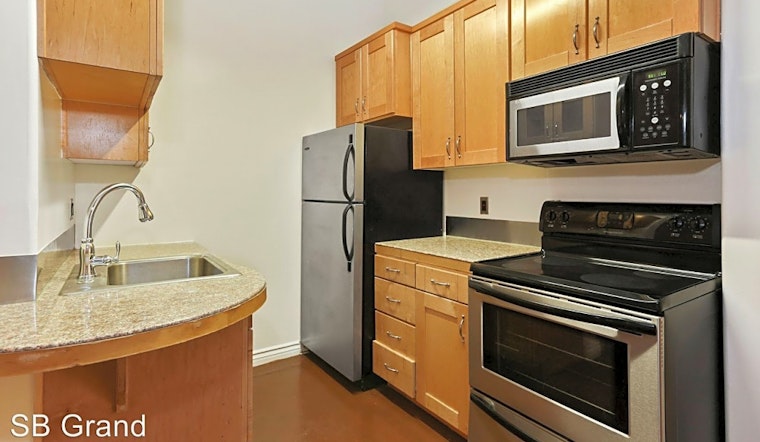 The cheapest apartments for rent in Downtown, Los Angeles