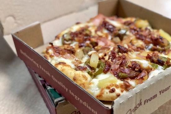 Craving pizza? Check out the top 3 spots in Madera