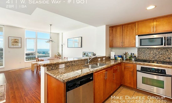 Long Beach apartments fit for the rich and famous