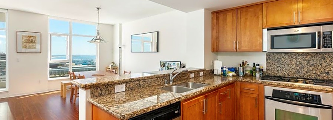 Long Beach apartments fit for the rich and famous