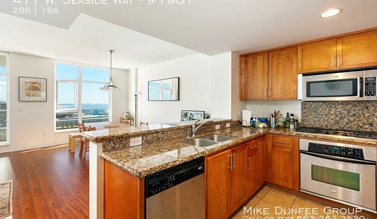 Long Beach apartments fit for the rich and famous