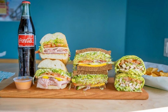 Anaheim's top 4 cafes