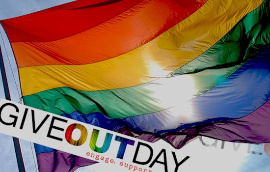 LGBTQ Non-Profits Prepare For National Give Out Day