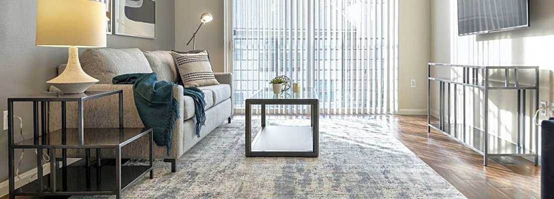 Apartments for rent in Atlanta: What will $2,100 get you?