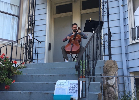 5 options for stay-at-home fun in SF: Saturday, June 27 & Sunday, June 28