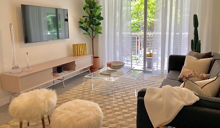 Apartments for rent in Miami: What will $2,100 get you?