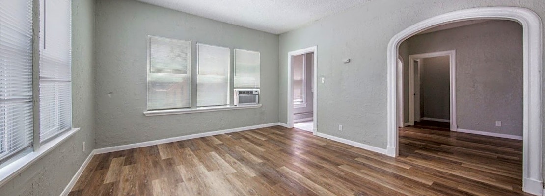 Budget apartments for rent in Tobin Hill, San Antonio