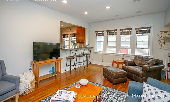 Cleveland's swankiest cribs for rent right now