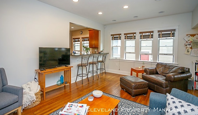 Cleveland's swankiest cribs for rent right now