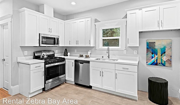 Apartments for rent in Berkeley: What will $3,500 get you?