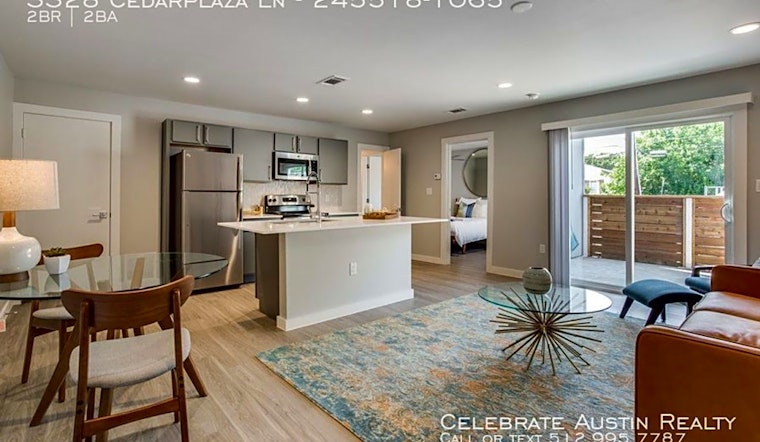 Apartments for rent in Dallas: What will $1,600 get you?