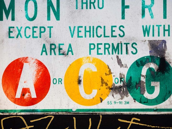 Area Q Parking Permits Now Available