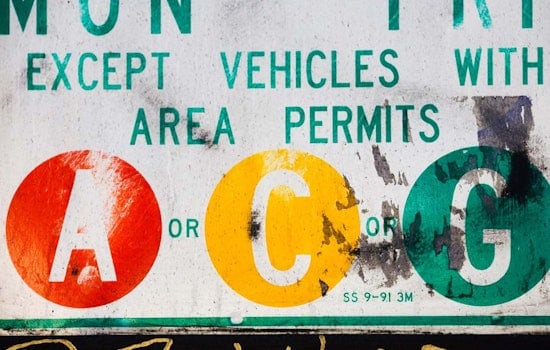 Area Q Parking Permits Now Available