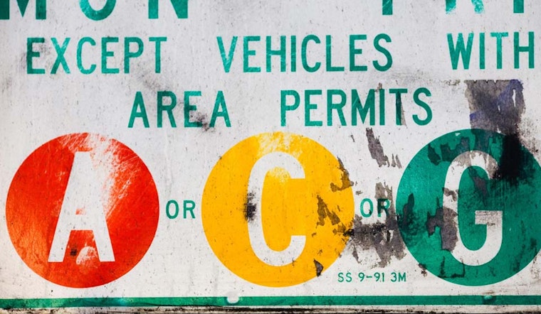 Area Q Parking Permits Now Available