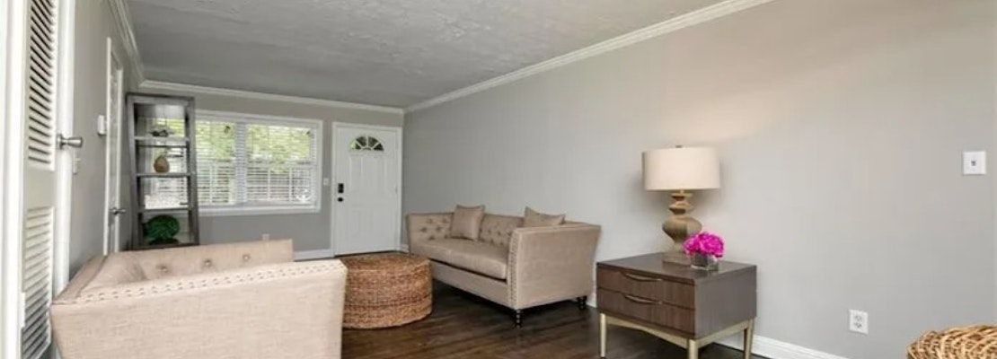 Renting in Atlanta: What's the cheapest apartment available right now?