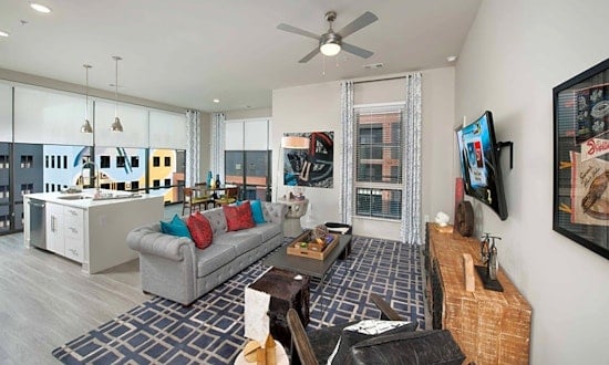 Apartments for rent in Atlanta: What will $2,400 get you?