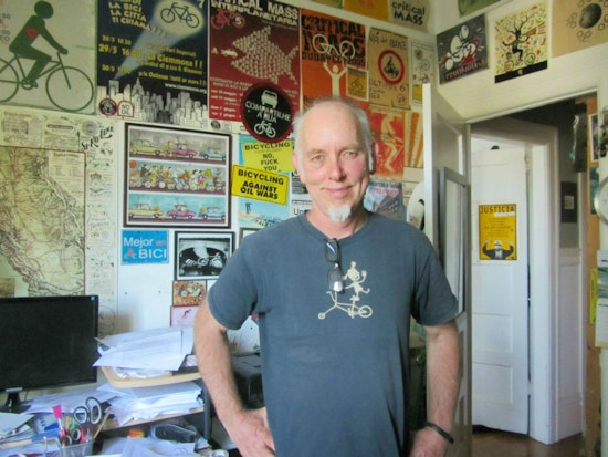 Chris Carlsson Talks Creating And Saving FoundSF, Fighting For His Home
