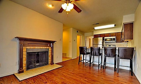 The cheapest apartments for rent in Northeast Dallas
