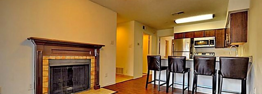 The cheapest apartments for rent in Northeast Dallas