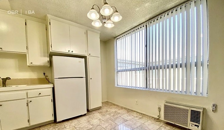 Apartments for rent in Los Angeles: What will $1,500 get you?