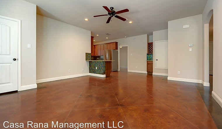 Fort Worth's swankiest cribs for rent right now