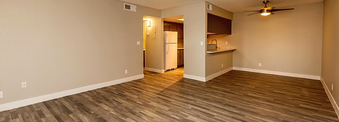 Renting in Henderson: What's the cheapest apartment available right now?