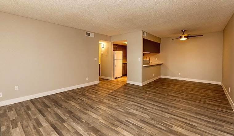 Renting in Henderson: What's the cheapest apartment available right now?