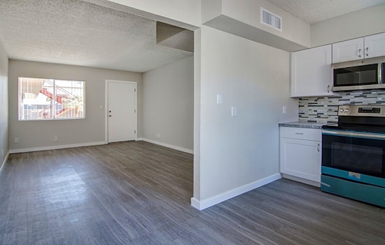 The cheapest apartments for rent in Camelback East, Phoenix