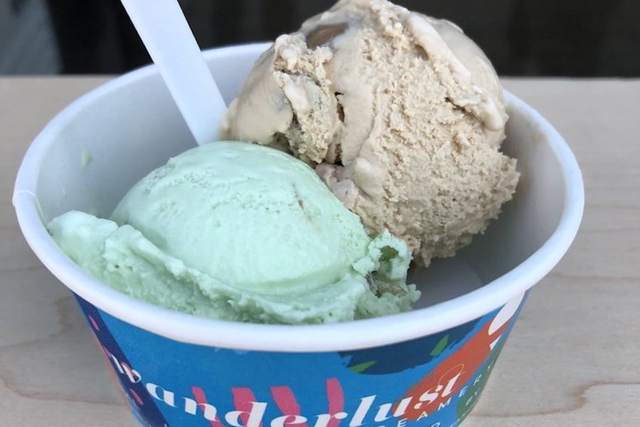 Score ice cream at Beverly Grove's new Wanderlust Creamery