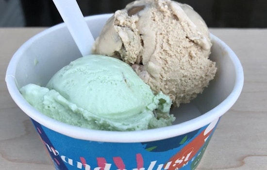 Score ice cream at Beverly Grove's new Wanderlust Creamery