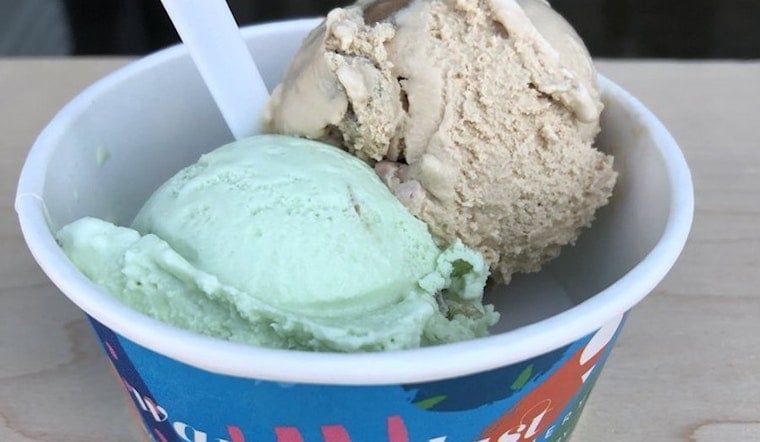 Score ice cream at Beverly Grove's new Wanderlust Creamery