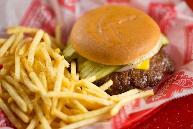 Freddy's Frozen Custard & Steakburgers opens new location in Spring Valley