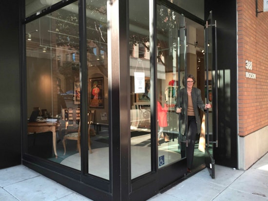 Longtime Vintage Poster Gallery Bidding Adieu To Jackson Square