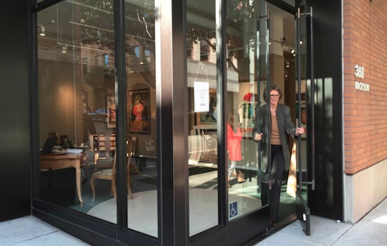Longtime Vintage Poster Gallery Bidding Adieu To Jackson Square
