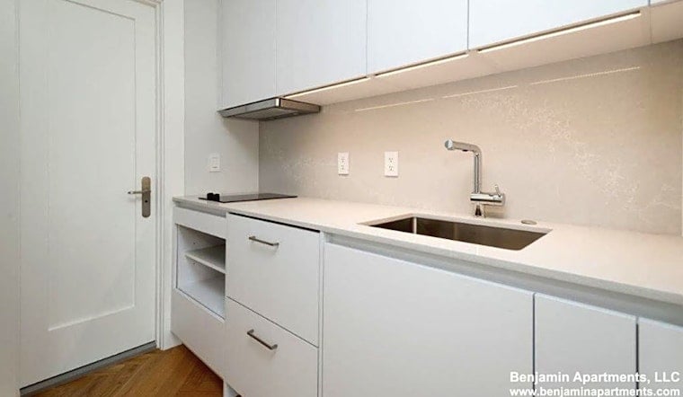 Apartments for rent in Boston: What will $1,500 get you?