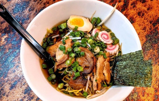The 4 best spots to score ramen in Denver